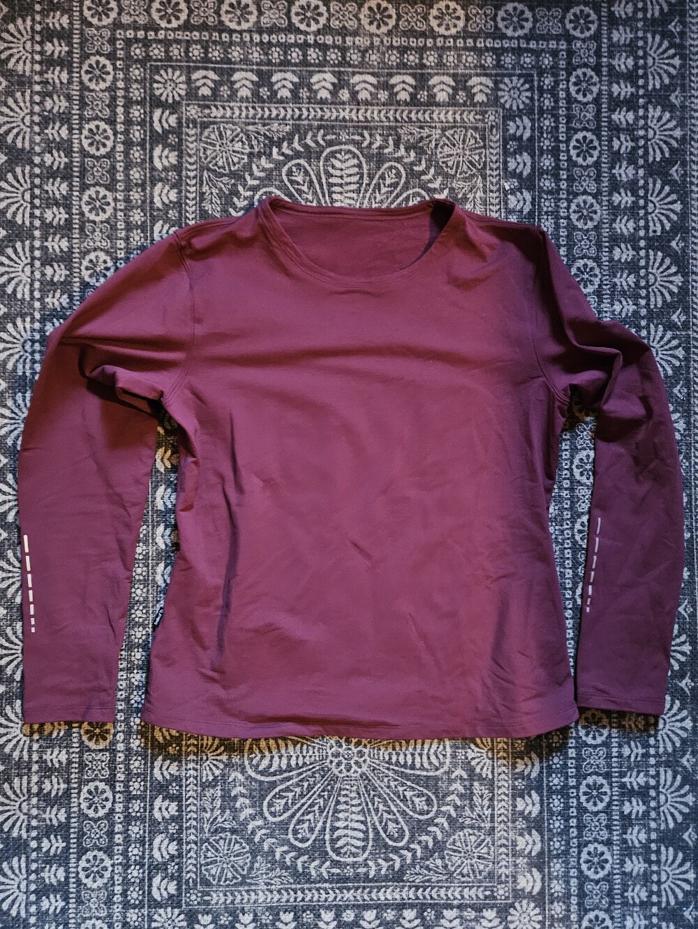 Baleaf Base Layer Long Sleeve Crewneck Top